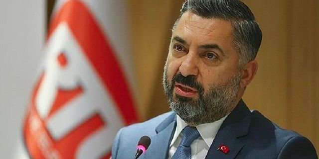 RTÜK Başkanı Şahin'e üyelerden tepki: Banka yönetim kurulundan çekilmeli