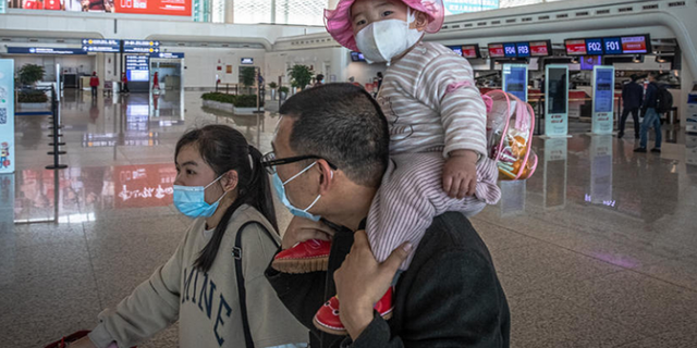 Wuhan'da 3 Nisan'dan bu yana ilk kez yeni koronavirüs vakası kaydedildi