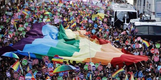 28'inci İstanbul LGBTİ+ Onur Haftası başlıyor