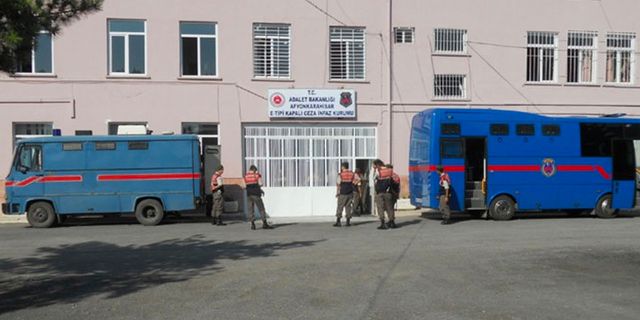 Afyon Cezaevi'nde 22 kişi koronavirüse yakalandı