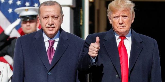 CNN görüşmeleri yazdı: 'Erdoğan, Trump'ı iflasa sürükledi'