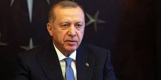 Erdoğan: Kıdem tazminatını niye kendi aranızda çözemiyorsunuz?