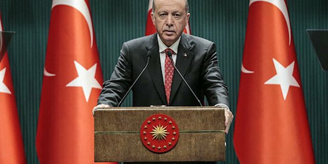Erdoğan'ı düşündüren anket sonucu: Yüzde 7'lik fire