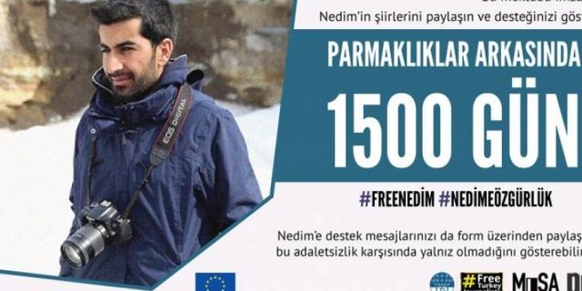 Gazeteci Nedim Türfent için kampanya