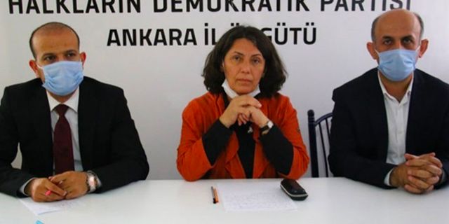 HDP: Çakan’ın ailesine baskı kuruluyor, birileri gerçeği örtbas etmeye çalışıyor