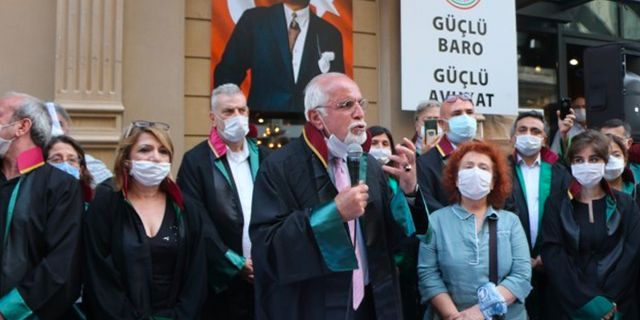 İstanbul Barosu Başkanı Durakoğlu’ndan ‘Savunma Mitingi’ çağrısı