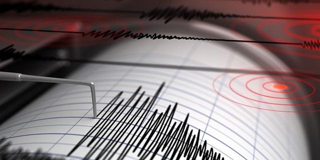 Datça'da 4.2 büyüklüğünde deprem
