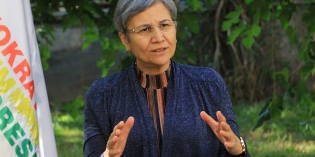 DTK Eşbaşkanı Leyla Güven ifadeye çağrıldı