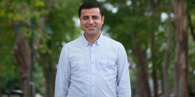 HDP, Demirtaş'ın gözaltı ve yargılama süreçlerinin Meclis tarafından araştırılmasını istedi