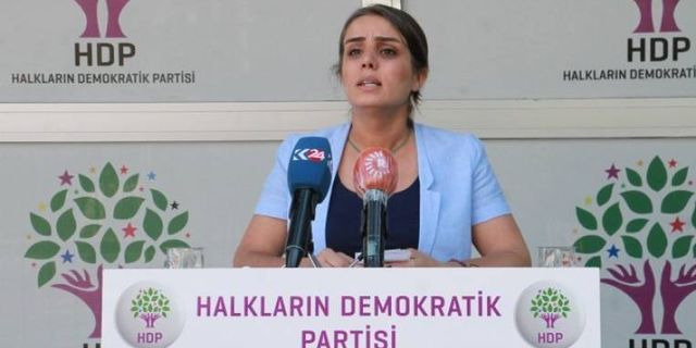 HDP Kadın Meclisi 5 kentte yürüyüş düzenleyecek