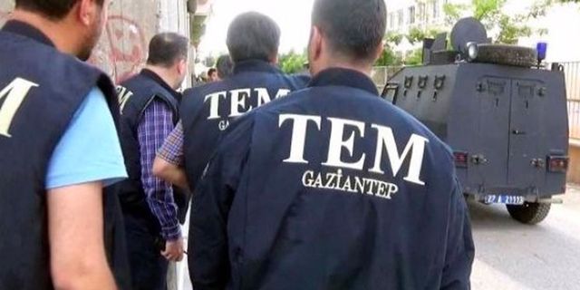 Antep'te tutuklanan siyasetçi sayısı 18