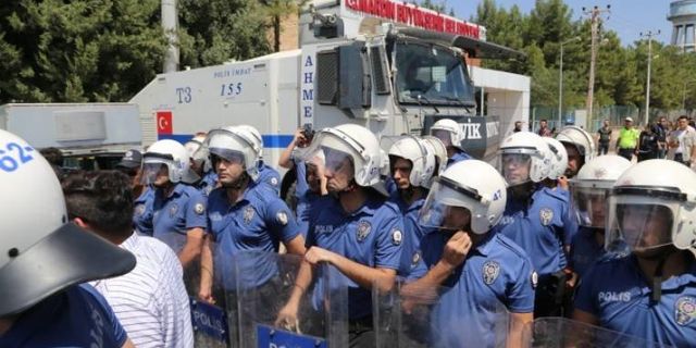 Mardin Büyükşehir Belediyesi’nde yolsuzluk operasyonu: Çok sayıda gözaltı