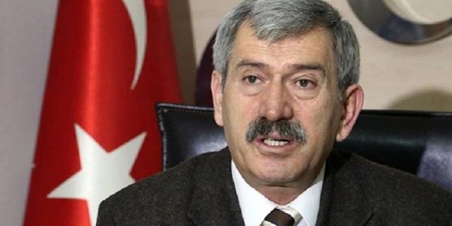 MHP'den Diyanet İşleri Başkanı Ali Erbaş'a: 'Paralel yapı kriptoları'