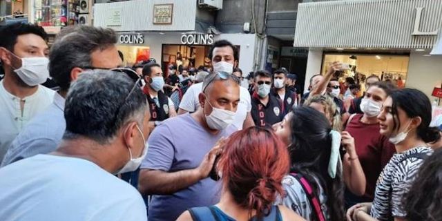 Pınar Gültekin için yürüyen kadınlara polis saldırısı: Darp edilip yerlerde sürüklendiler