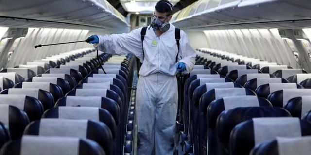 Türkiye, koronavirüs nedeniyle İran ve Afganistan'a uçuşları askıya aldı