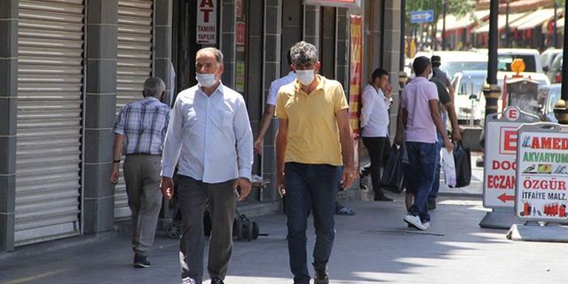 CHP’li Emir: Diyarbakır'ın günlük vaka sayısı 600'ü buldu