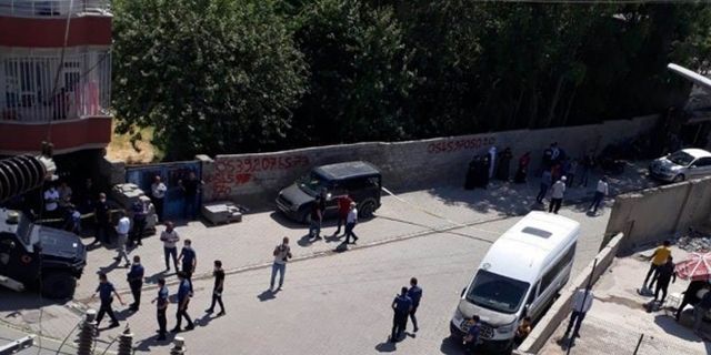 Cizre Belediyesi aracının çarptığı kız çocuğu hayatını kaybetti