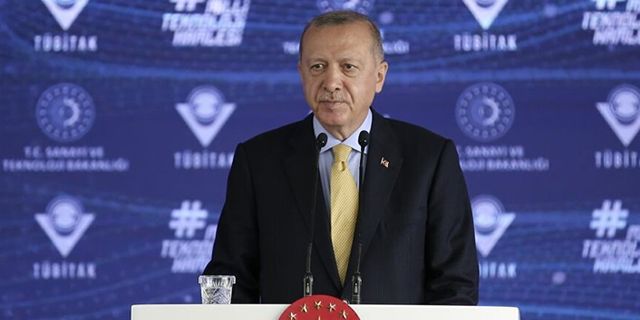 Erdoğan: Yerli korona aşısı insanlar üzerinde denenecek