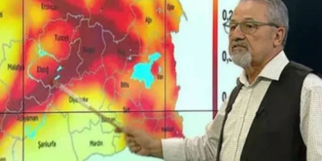 Prof.Dr. Naci Görür günler önce Malatya depremine karşı uyarmıştı