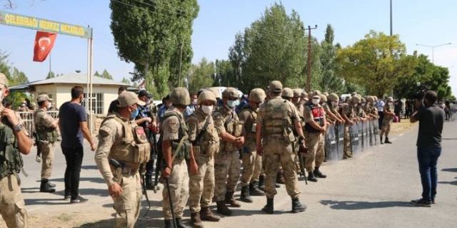 Afyon'da öldürülen Kürt işçi Tokay toprağa verildi: 'Hepimiz sorumluyuz'