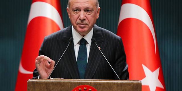 Erdoğan İstanbul Baroso’nu hedef aldı:  Avukatlıktan teröristliğe uzanan kanlı yolun önünü kesmek için gerekeni yapacağız