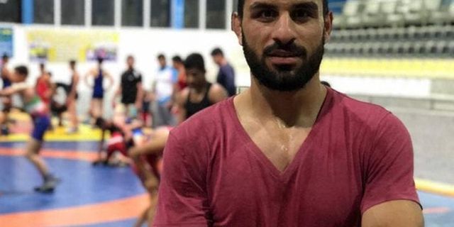 İran, şampiyon güreşçi Navid Afkari'yi idam etti