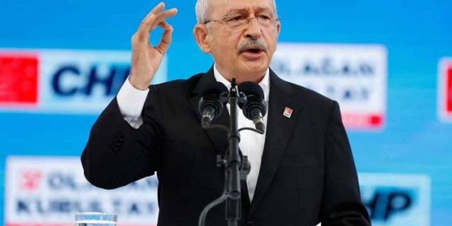 Kılıçdaroğlu: Demirtaş bu iddianameleri madalya olarak takacak