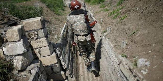 The Guardian: Özel bir Türk güvenlik şirketi Afrin'de 'Azerbaycan kampı' kurdu