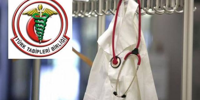 TTB duyurdu: 1 günde 5 sağlık çalışanı yaşamını yitirdi