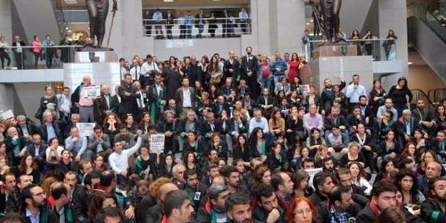 10 Ekim Katliamı'nı protesto eden avukatlara 'örgüt propagandası' suçlaması
