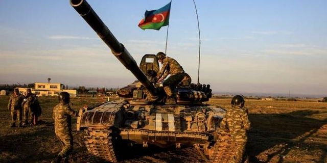 Azerbaycan Savunma Bakanlığı: Ermenistan ateşkesi ihlal etti