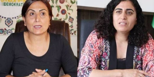 Cezaevindeki siyasetçiler Tuğluk ve Tuncel'e, Kobani soruşturmasından tutuklama kararı