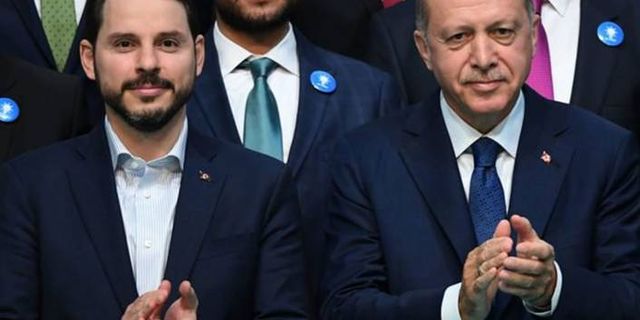 "Erdoğan 2021'de Albayrak'ı AK Parti genel başkanı yapabilir"