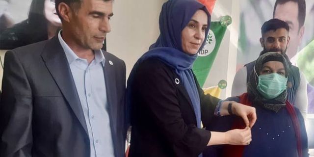 HDP Doğubayazıt ilçe eşbaşkanları serbest bırakıldı
