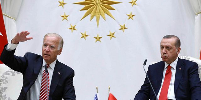 Reuters: Erdoğan ve Türk Lirası, Joe Biden riskiyle karşı karşıya