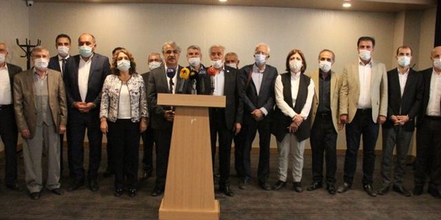 Mithat Sancar: Kürdistani Seçim İttifakı'nı kalıcı hale getirme kararı aldık