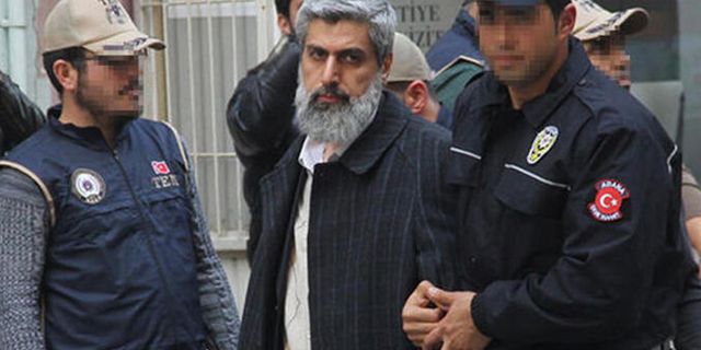 Eski Furkan Vakfı Başkanı Alparslan Kuytul gözaltına alındı