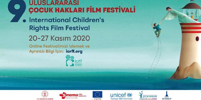 9. Uluslararası Çocuk Hakları Film Festivali 20 Kasım'da başlıyor