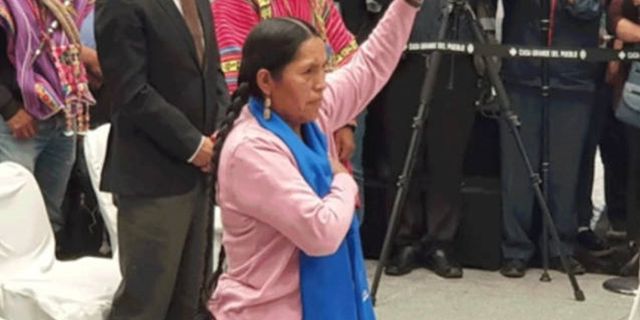 Bolivya’da 'erkek egemenliğini ortadan kaldırma' bakanlığı kuruldu