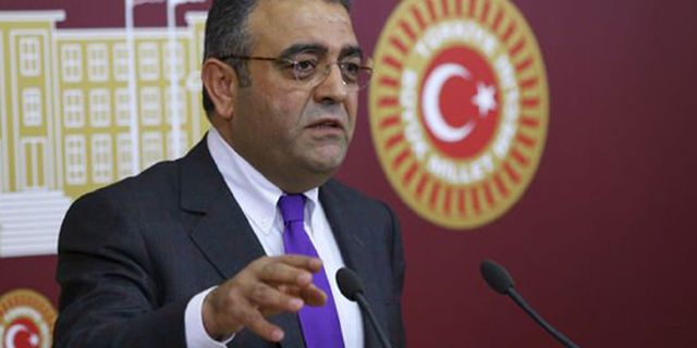 CHP'li Tanrıkulu, Diyarbakır'daki intihar vakalarını Meclis gündemine taşıdı