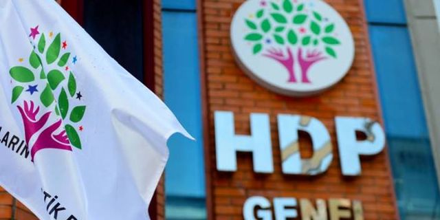 HDP: İktidar saldırgan dilini Soylu üzerinden kuruyor
