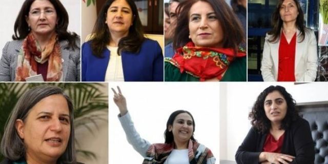 HDP Kadın Meclisi: Hapishanelerde koğuşlara yapılan baskı işkencedir