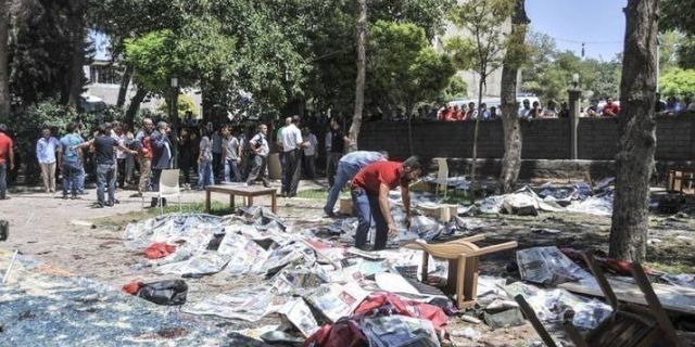 HDP: Suruç katillerinden hesap soracağız
