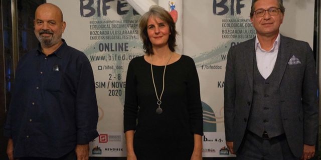 Weingartner’ın “Ateş” belgeseli BIFED’de büyük ödülü kazandı