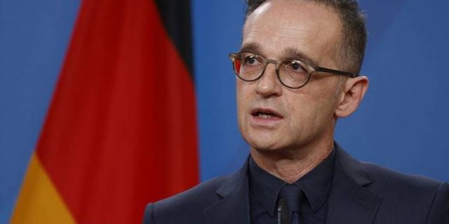 Almanya Dışişleri Bakanı Maas: Dündar kararı bağımsız gazeteciliğe vurulan sert bir darbe  
