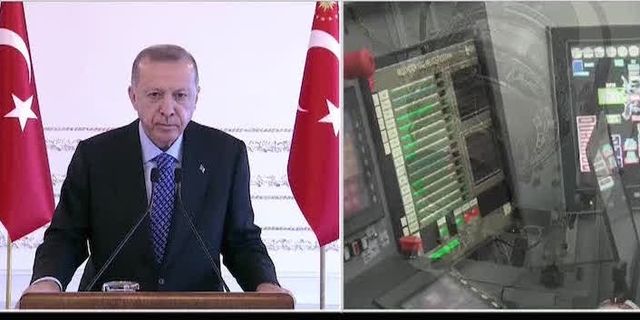 Erdoğan'ın katıldığı açılışta 'sabotaj krizi': Hakkımızı helal etmiyoruz