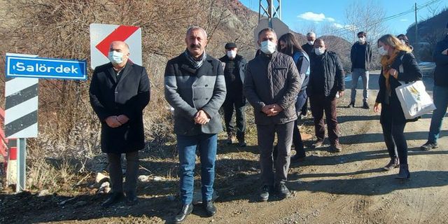 Fatih Maçoğlu: Dağ keçisi avlama izni iptal edilmedi