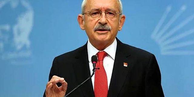 Kılıçdaroğlu'ndan Erdoğan'a AİHM tepkisi