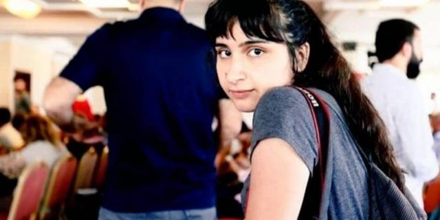 Mezopotamya Ajansı muhabiri Zeynep Durgut gözaltına alındı 