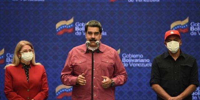 Nicolas Maduro Venezuela'daki parlamento seçimlerini kazandı